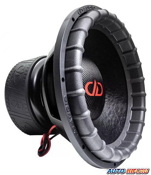 Сабвуферный динамик DD Audio 9515L D2 (ESP)